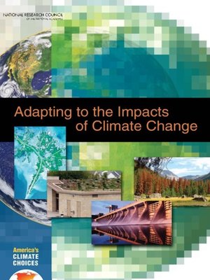 cover image of Adapting to the Impacts of Climate Change